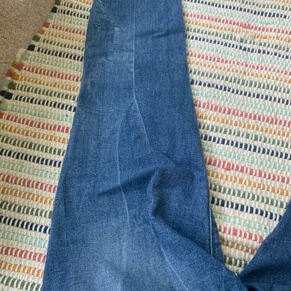 Cropped Abercrombie jeans - Picture 4 of 5